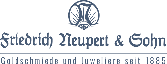 Logo: Friedrich Neupert & Sohn Goldschmiede & Juweliere